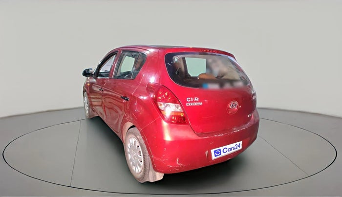 2010 Hyundai i20 ERA 1.2, Petrol, Manual, 2,08,954 km, exterior