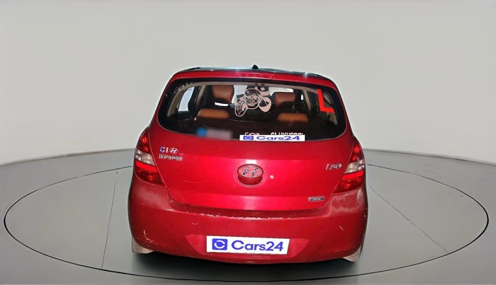 2010 Hyundai i20 ERA 1.2, Petrol, Manual, 2,08,954 km, exterior