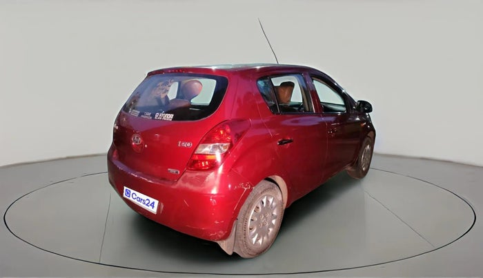 2010 Hyundai i20 ERA 1.2, Petrol, Manual, 2,08,954 km, exterior