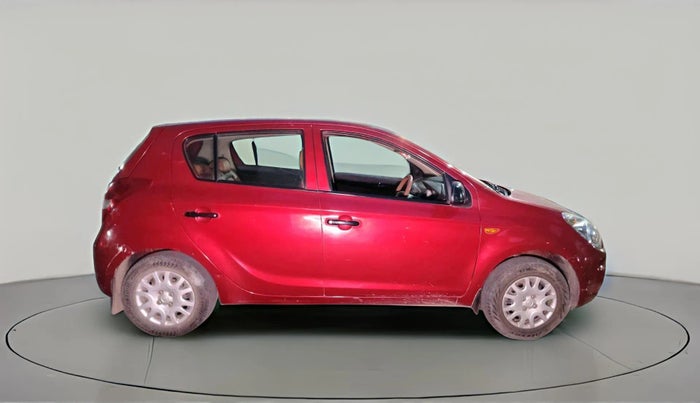 2010 Hyundai i20 ERA 1.2, Petrol, Manual, 2,08,954 km, exterior