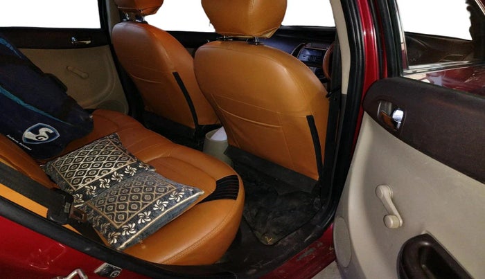 2010 Hyundai i20 ERA 1.2, Petrol, Manual, 2,08,954 km, interior