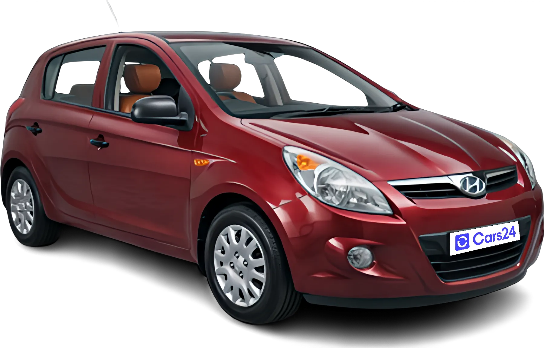 2010 Hyundai i20 - Hatchback - Petrol - Manual - ₹1.37 lakh