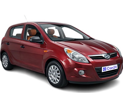 2010 Hyundai i20 - Hatchback - Petrol - Manual - ₹1.37 lakh