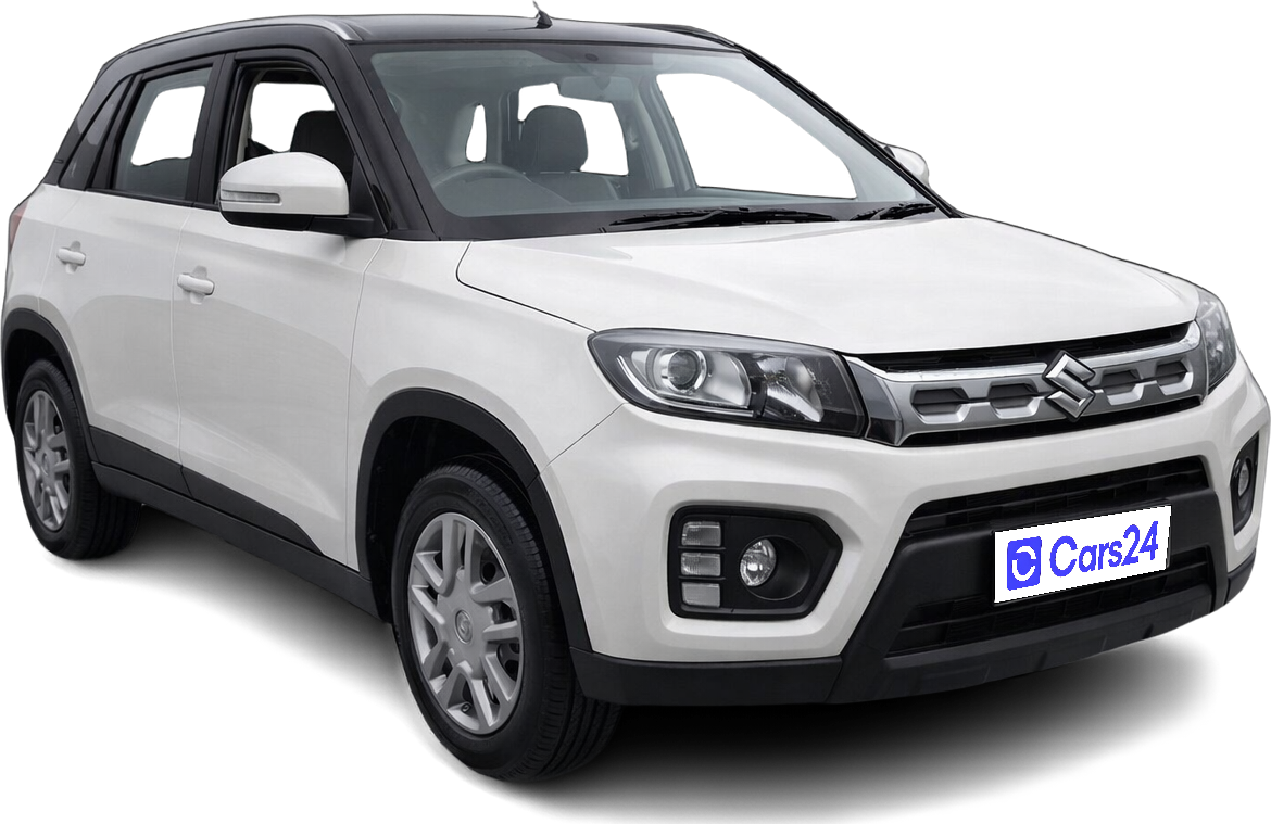 2022 Maruti Vitara Brezza - SUV - Petrol - Manual - ₹5.50 lakh
