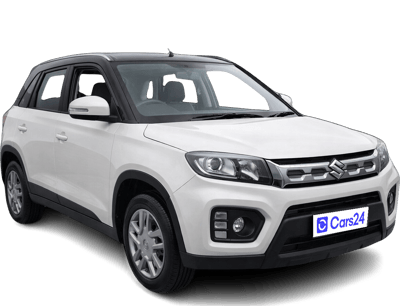 2022 Maruti Vitara Brezza - SUV - Petrol - Manual - ₹5.50 lakh