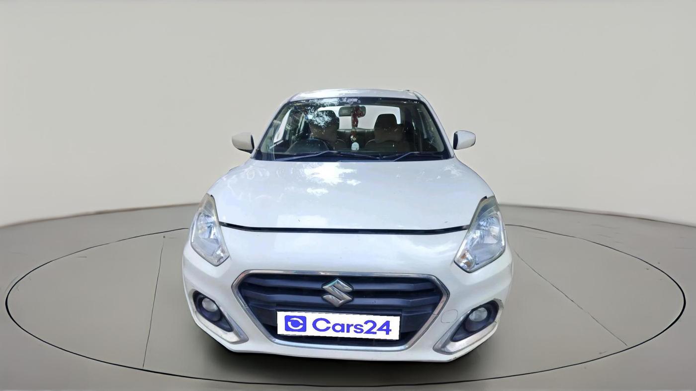 2020 Maruti Dzire VXI, Petrol, Manual, 59,501 km, exterior