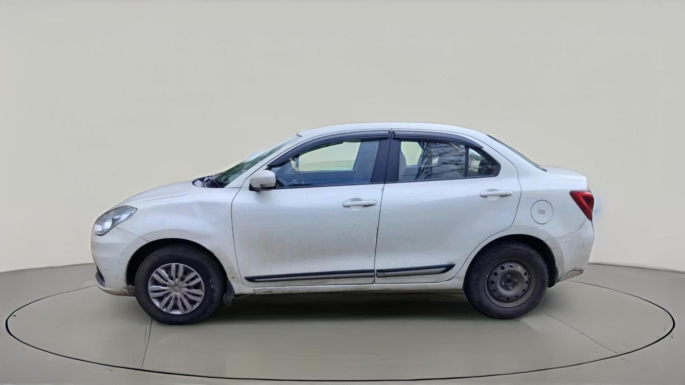 2020 Maruti Dzire VXI, Petrol, Manual, 59,501 km, exterior