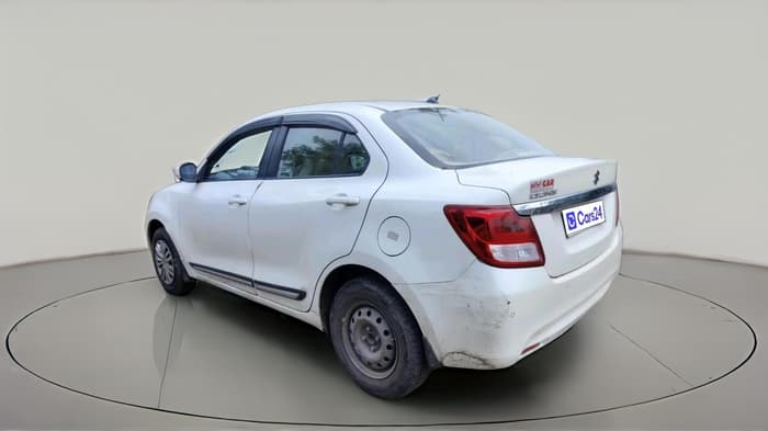 2020 Maruti Dzire VXI, Petrol, Manual, 59,501 km, exterior