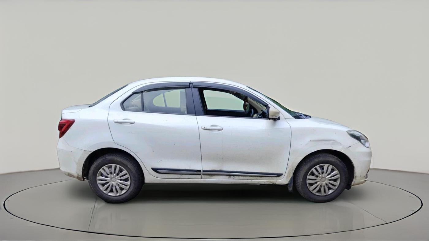 2020 Maruti Dzire VXI, Petrol, Manual, 59,501 km, exterior