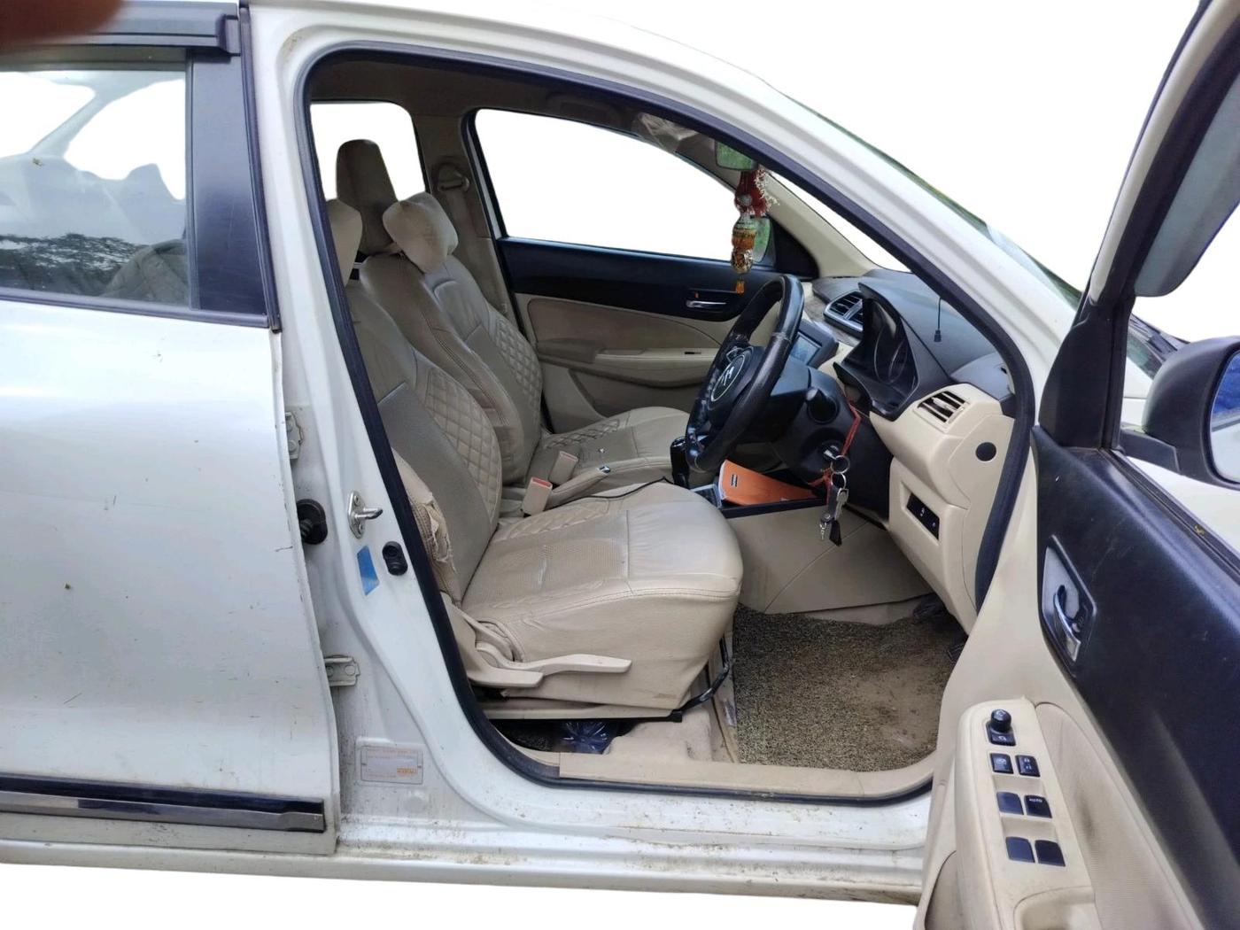 2020 Maruti Dzire VXI, Petrol, Manual, 59,501 km, interior