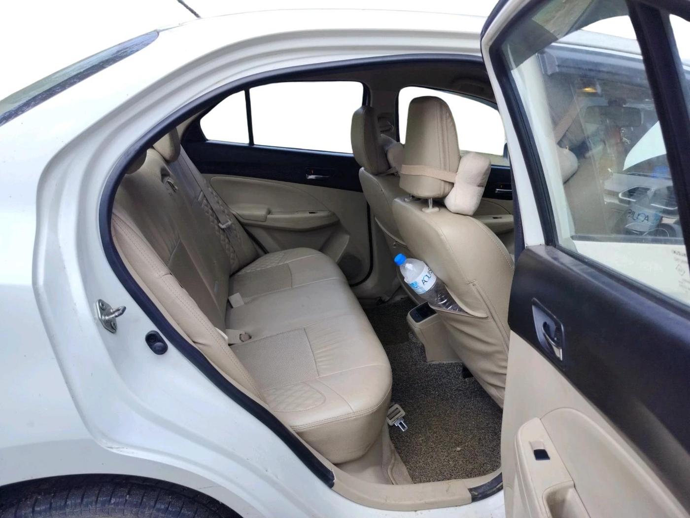 2020 Maruti Dzire VXI, Petrol, Manual, 59,501 km, interior