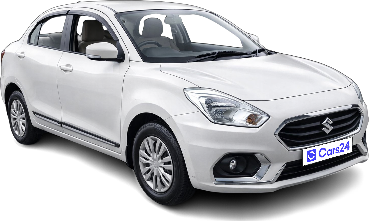 2020 Maruti Dzire - Sedan - Petrol - Manual - ₹5.67 lakh