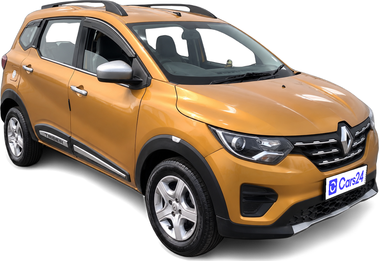 2022 Renault TRIBER - SUV - Petrol - Manual - ₹4.40 lakh