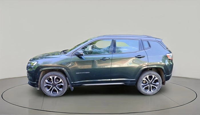 2022 Jeep Compass MODEL S (O) DIESEL 4X4 AT, Diesel, Automatic, 28,668 km, exterior