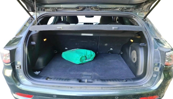 2022 Jeep Compass MODEL S (O) DIESEL 4X4 AT, Diesel, Automatic, 28,668 km, exterior