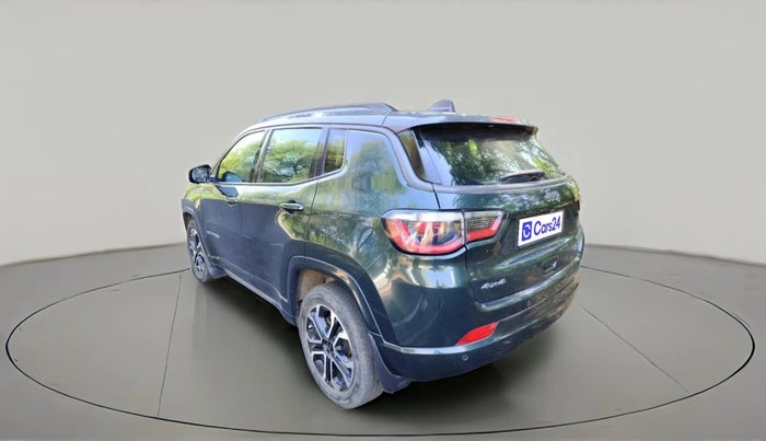 2022 Jeep Compass MODEL S (O) DIESEL 4X4 AT, Diesel, Automatic, 28,668 km, exterior