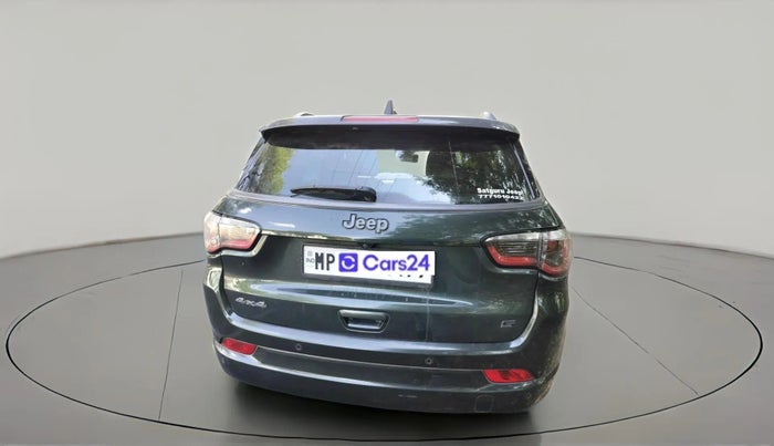 2022 Jeep Compass MODEL S (O) DIESEL 4X4 AT, Diesel, Automatic, 28,668 km, exterior