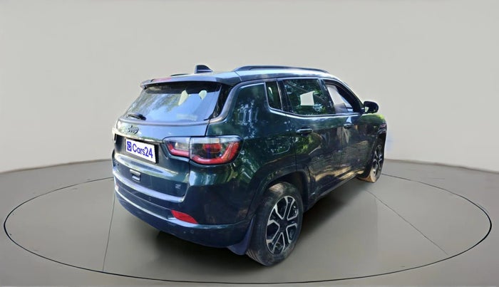 2022 Jeep Compass MODEL S (O) DIESEL 4X4 AT, Diesel, Automatic, 28,668 km, exterior