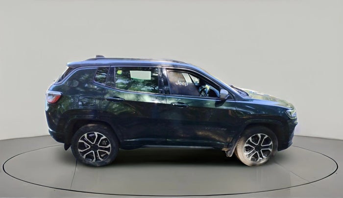 2022 Jeep Compass MODEL S (O) DIESEL 4X4 AT, Diesel, Automatic, 28,668 km, exterior