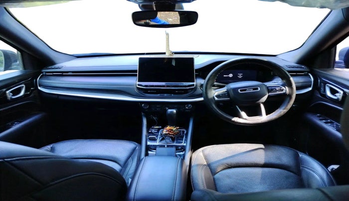 2022 Jeep Compass MODEL S (O) DIESEL 4X4 AT, Diesel, Automatic, 28,668 km, interior