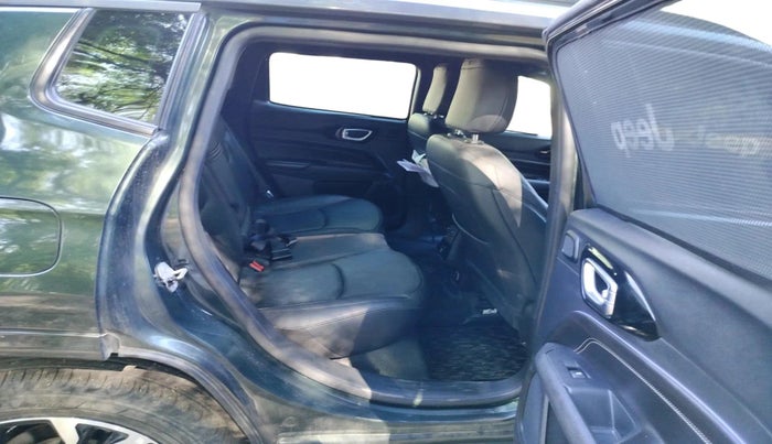 2022 Jeep Compass MODEL S (O) DIESEL 4X4 AT, Diesel, Automatic, 28,668 km, interior