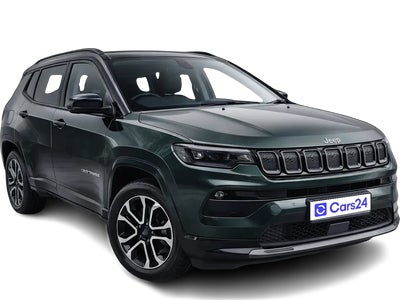 2022 Jeep Compass - SUV - Diesel - Automatic - ₹25.20 lakh