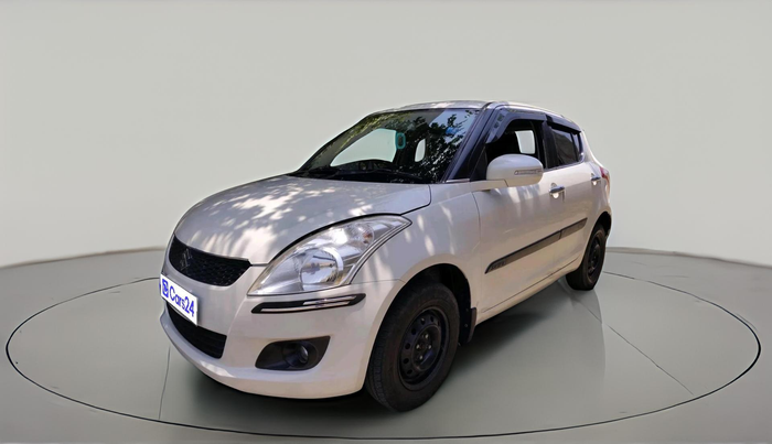 2014 Maruti Swift VXI, Petrol, Manual, 82,955 km, exterior