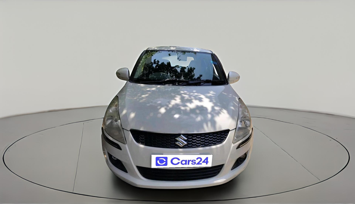 2014 Maruti Swift VXI, Petrol, Manual, 82,955 km, exterior