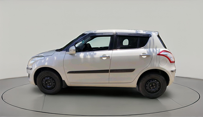 2014 Maruti Swift VXI, Petrol, Manual, 82,955 km, exterior