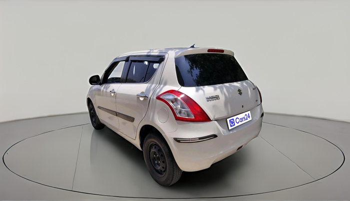 2014 Maruti Swift VXI, Petrol, Manual, 82,955 km, exterior