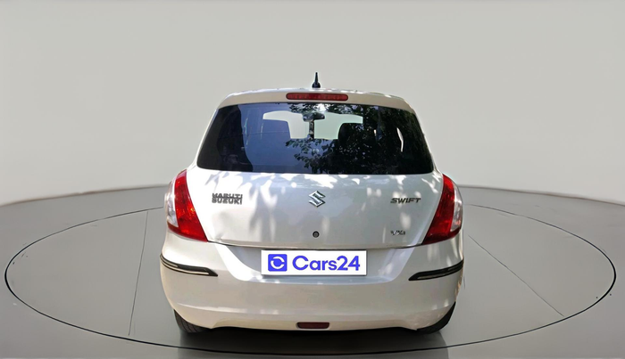 2014 Maruti Swift VXI, Petrol, Manual, 82,955 km, exterior