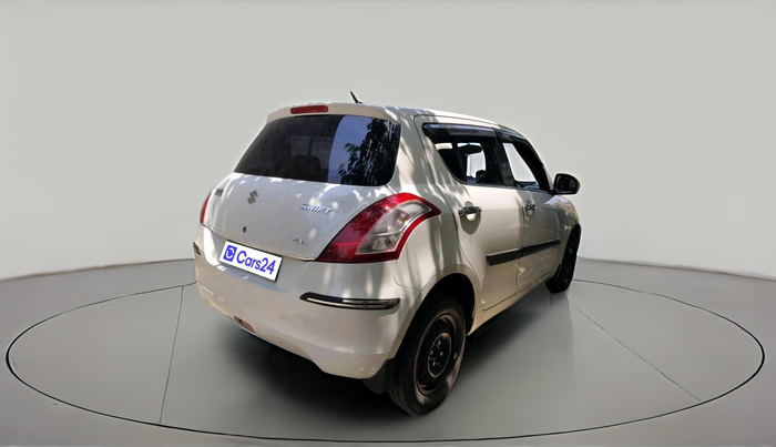 2014 Maruti Swift VXI, Petrol, Manual, 82,955 km, exterior