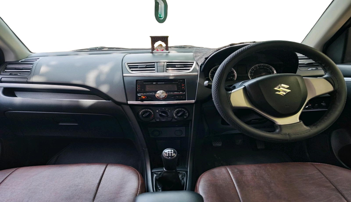 2014 Maruti Swift VXI, Petrol, Manual, 82,955 km, interior