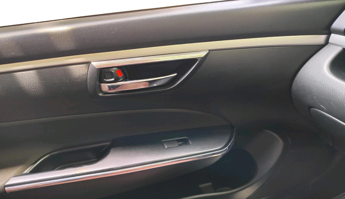 2014 Maruti Swift VXI, Petrol, Manual, 82,955 km, interior