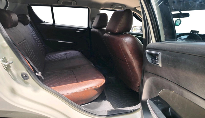 2014 Maruti Swift VXI, Petrol, Manual, 82,955 km, interior