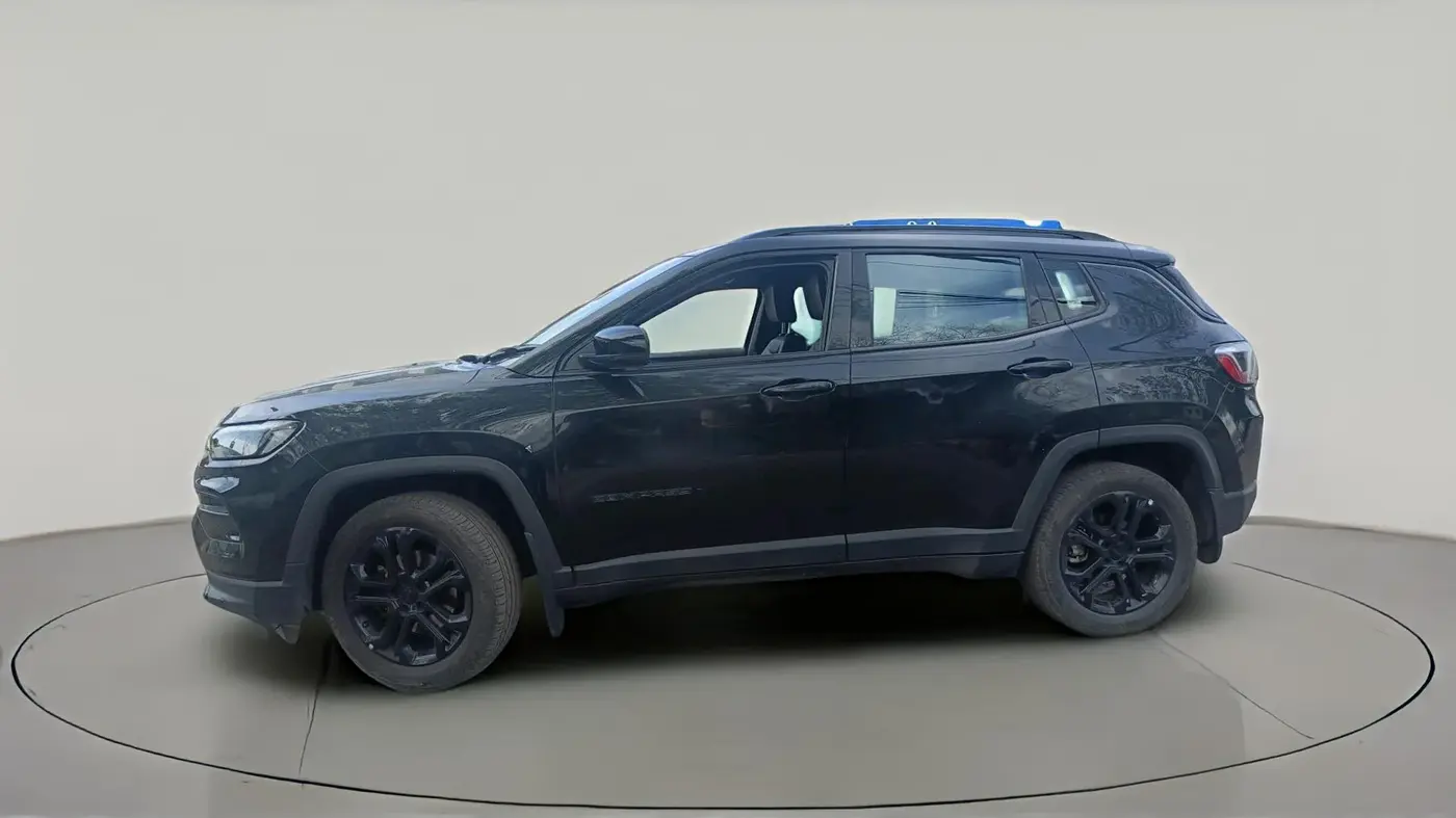 2022 Jeep Compass NIGHT EAGLE (O) 2.0 DIESEL, Diesel, Manual, 21,270 km, exterior