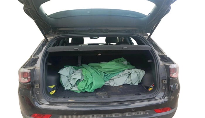 2022 Jeep Compass NIGHT EAGLE (O) 2.0 DIESEL, Diesel, Manual, 21,270 km, exterior