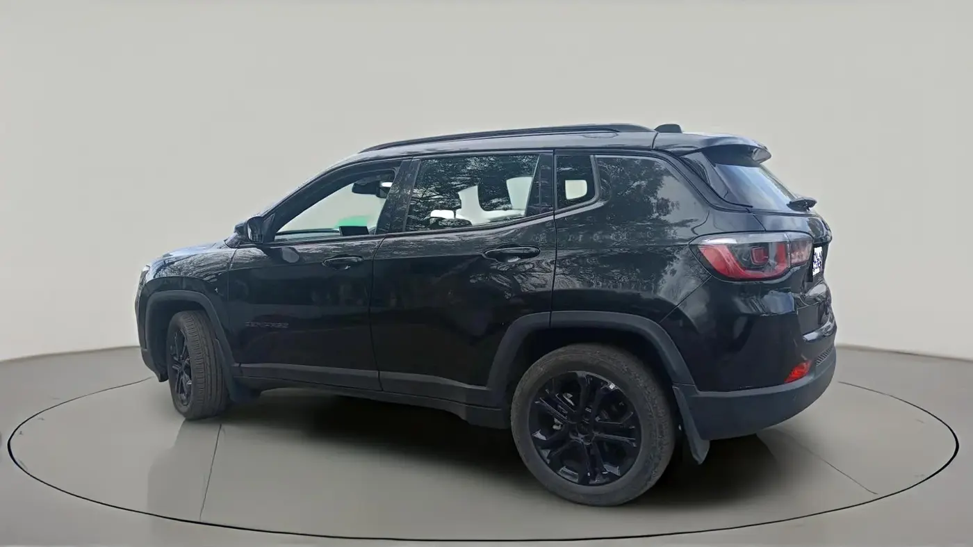 2022 Jeep Compass NIGHT EAGLE (O) 2.0 DIESEL, Diesel, Manual, 21,270 km, exterior