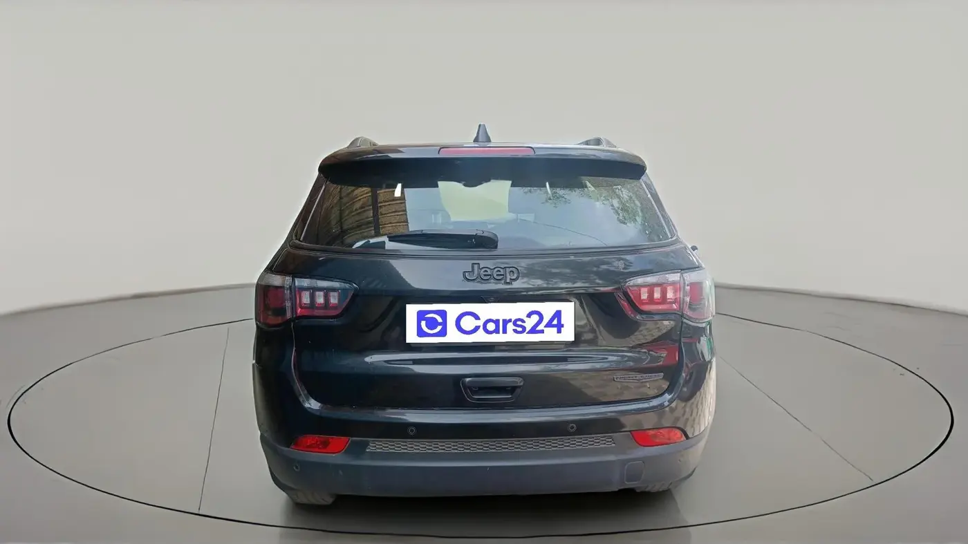 2022 Jeep Compass NIGHT EAGLE (O) 2.0 DIESEL, Diesel, Manual, 21,270 km, exterior