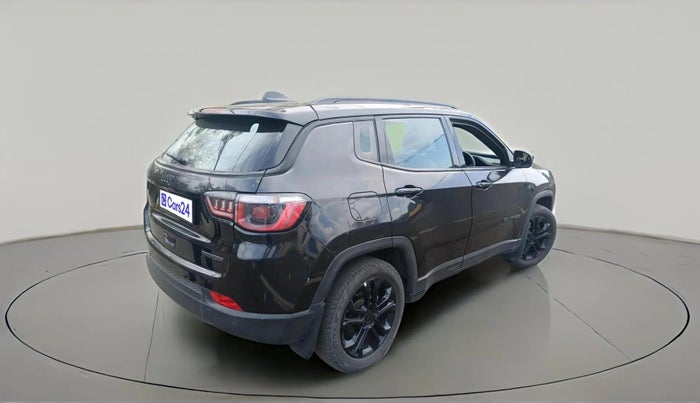 2022 Jeep Compass NIGHT EAGLE (O) 2.0 DIESEL, Diesel, Manual, 21,270 km, exterior