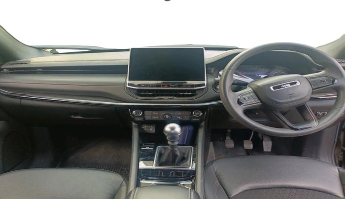 2022 Jeep Compass NIGHT EAGLE (O) 2.0 DIESEL, Diesel, Manual, 21,270 km, interior