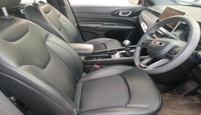 2022 Jeep Compass NIGHT EAGLE (O) 2.0 DIESEL, Diesel, Manual, 21,270 km, interior