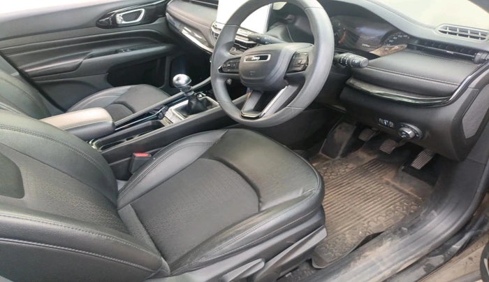 2022 Jeep Compass NIGHT EAGLE (O) 2.0 DIESEL, Diesel, Manual, 21,270 km, interior