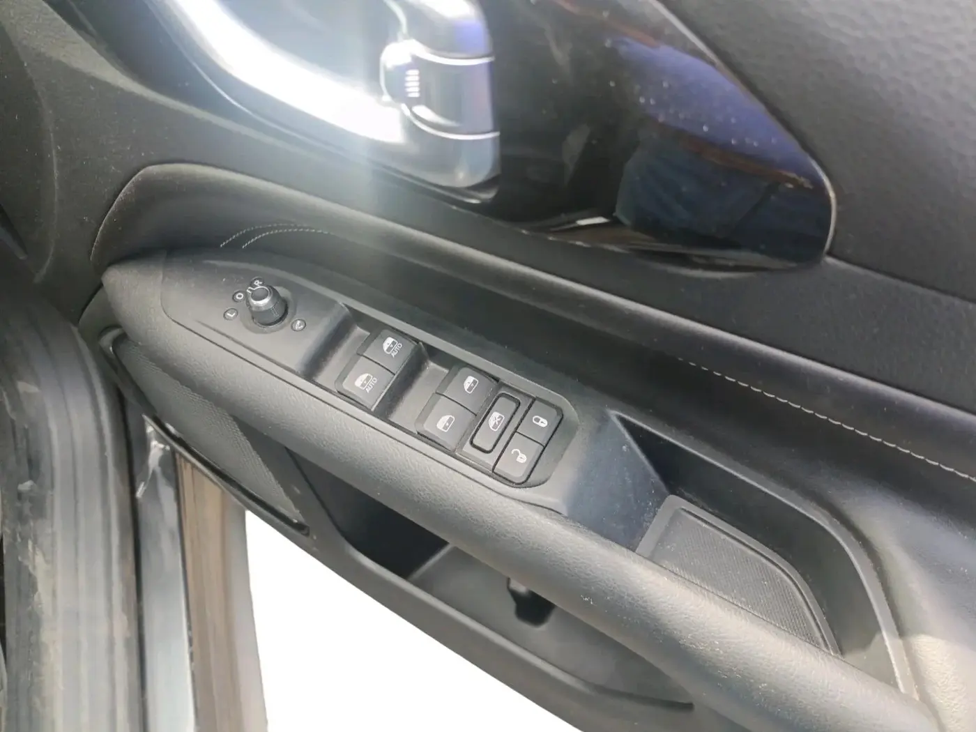 2022 Jeep Compass NIGHT EAGLE (O) 2.0 DIESEL, Diesel, Manual, 21,270 km, interior
