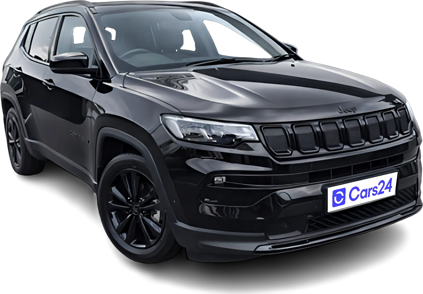 2022 Jeep Compass - SUV - Diesel - Manual - ₹18.95 lakh