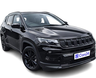 2022 Jeep Compass - SUV - Diesel - Manual - ₹18.95 lakh