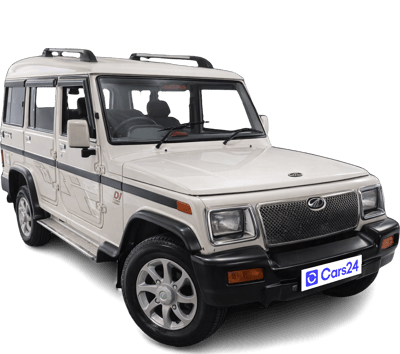 2006 Mahindra Bolero - SUV - Diesel - Manual - ₹3.42 lakh