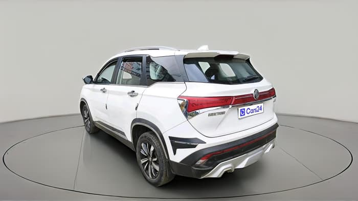 2019 MG HECTOR SHARP 1.5 DCT PETROL, Petrol, Automatic, 96,064 km, exterior
