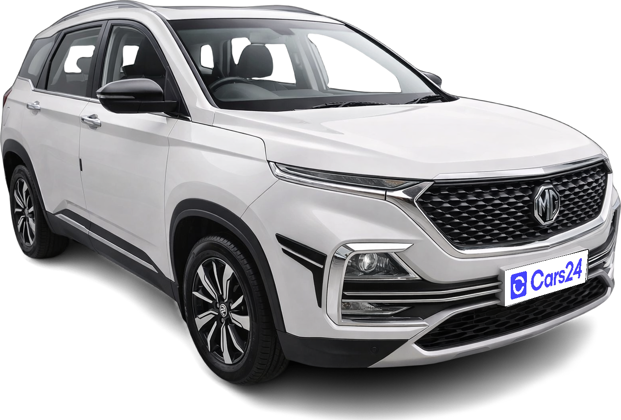 2019 MG HECTOR - SUV - Petrol - Automatic - ₹10.50 lakh