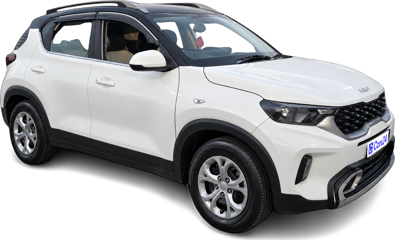 2023 KIA SONET - SUV - Petrol - Manual - ₹6.20 lakh